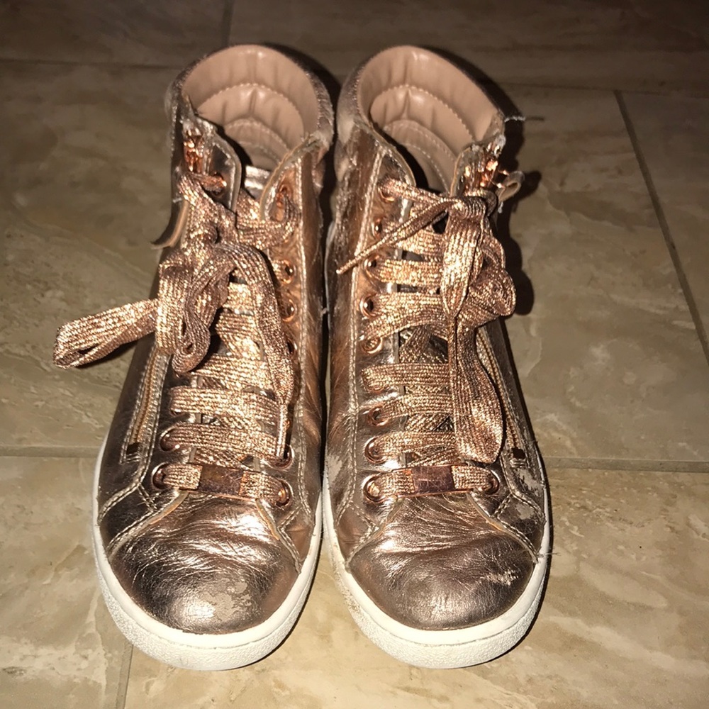 Ugg high tops